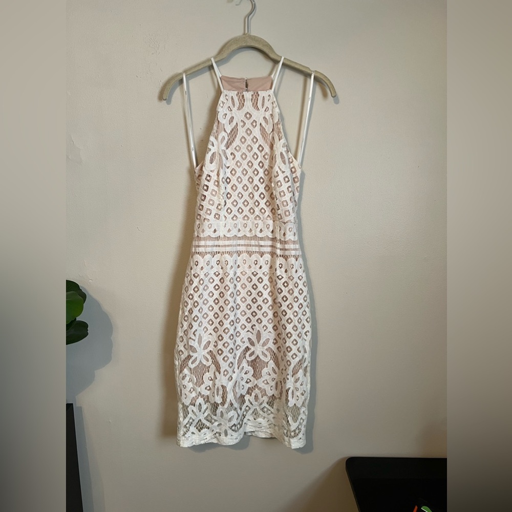 Lulus Lace Dress (Size Small) - Picture 2 of 8